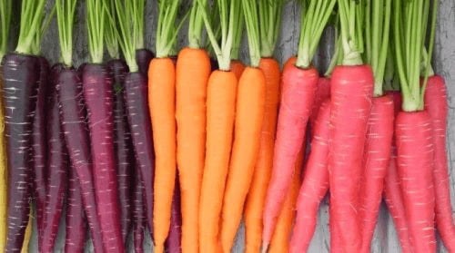 απώλεια βάρους με καρότα
